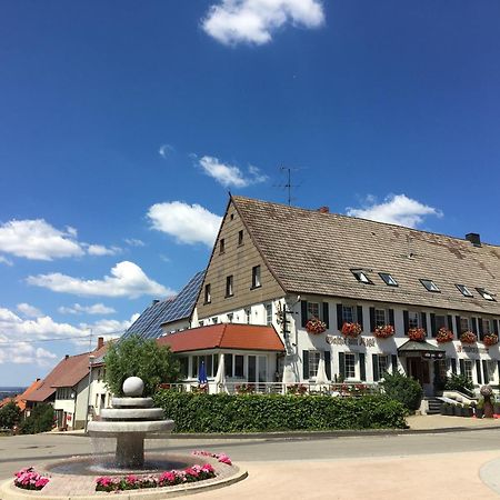 Hotel Roessle Furstenberg  외부 사진