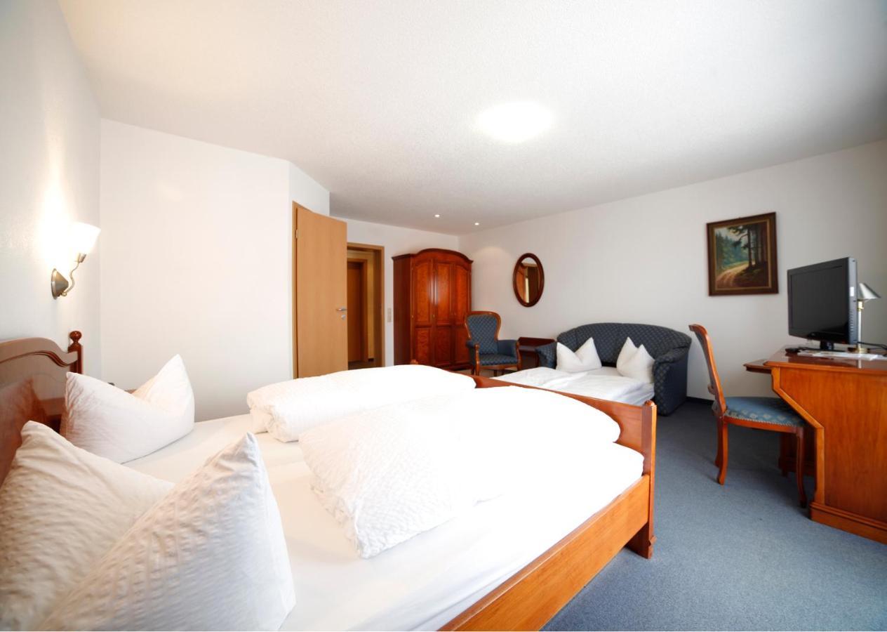 Hotel Roessle Furstenberg  객실 사진