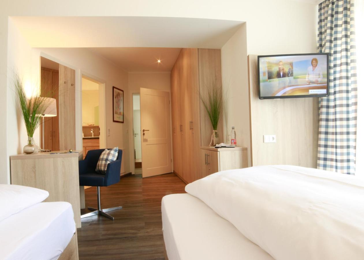 Hotel Roessle Furstenberg  객실 사진