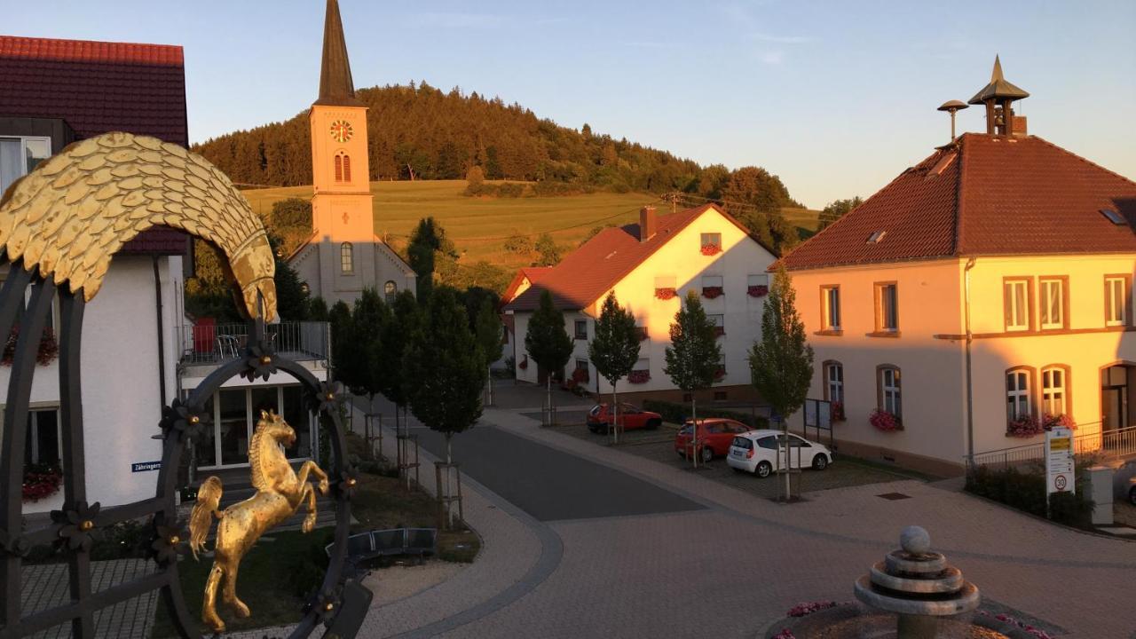 Hotel Roessle Furstenberg  외부 사진