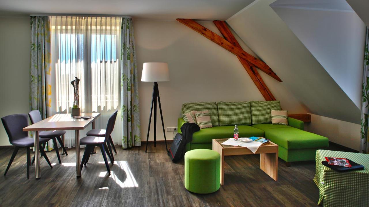 Hotel Roessle Furstenberg  외부 사진