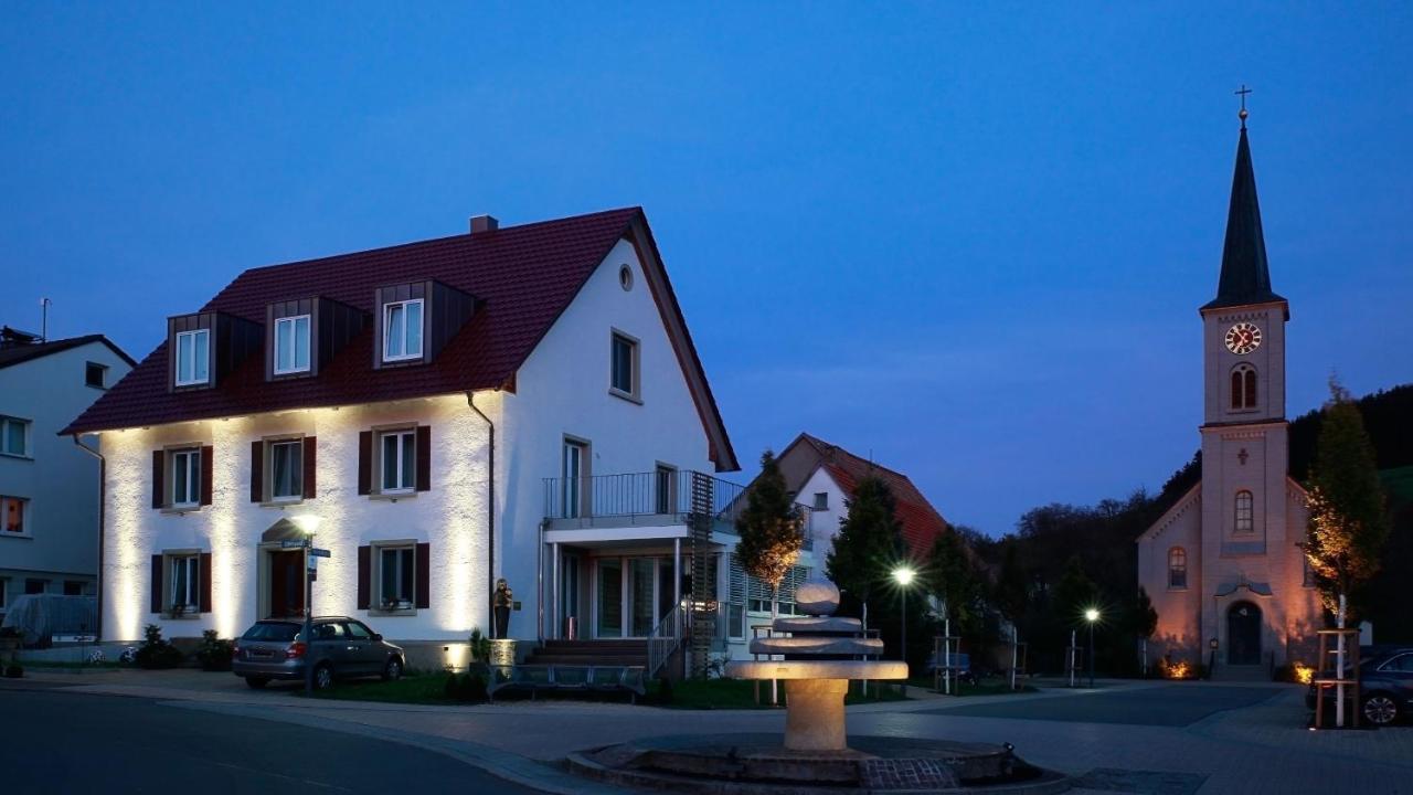 Hotel Roessle Furstenberg  외부 사진