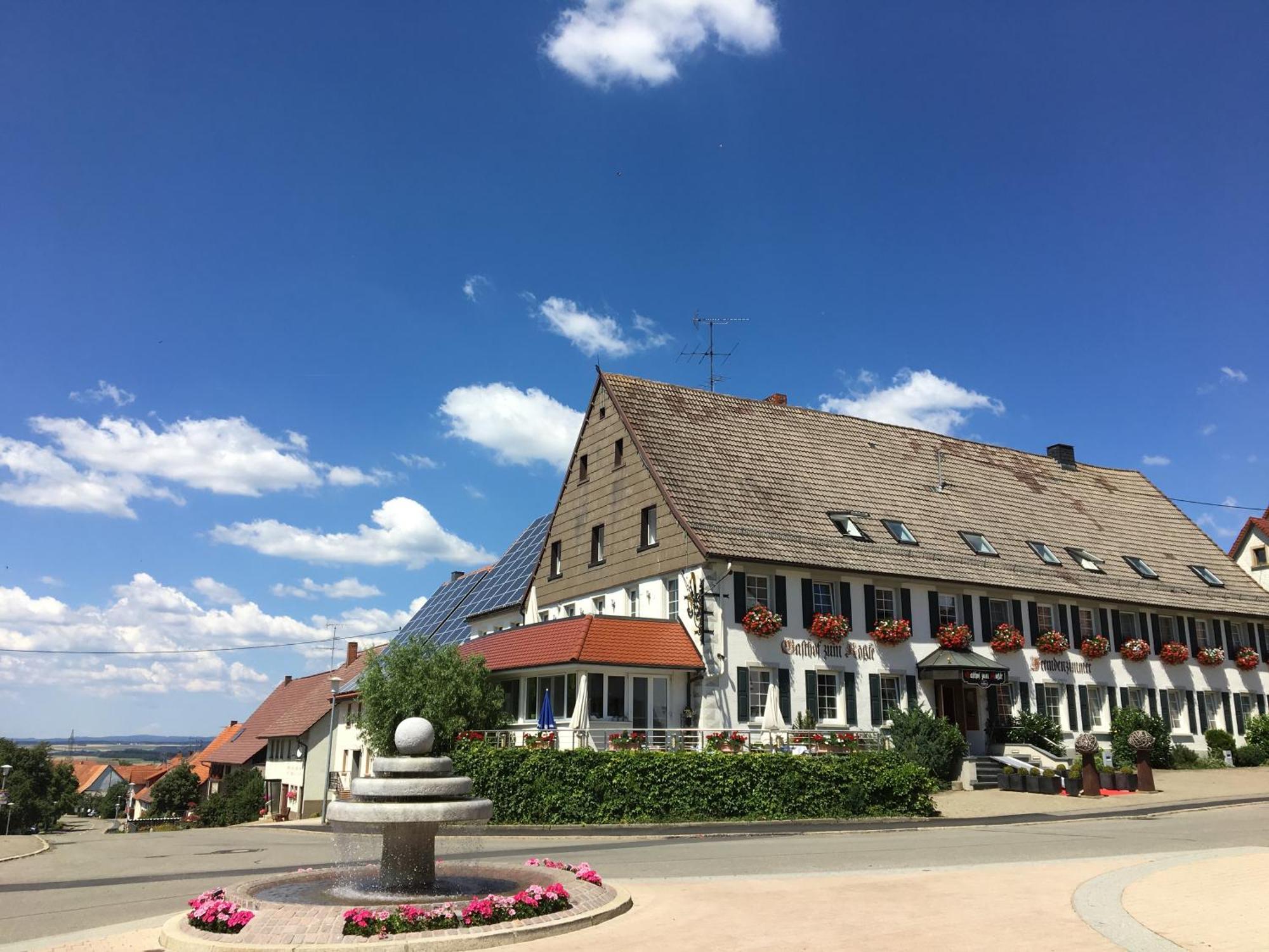 Hotel Roessle Furstenberg  외부 사진