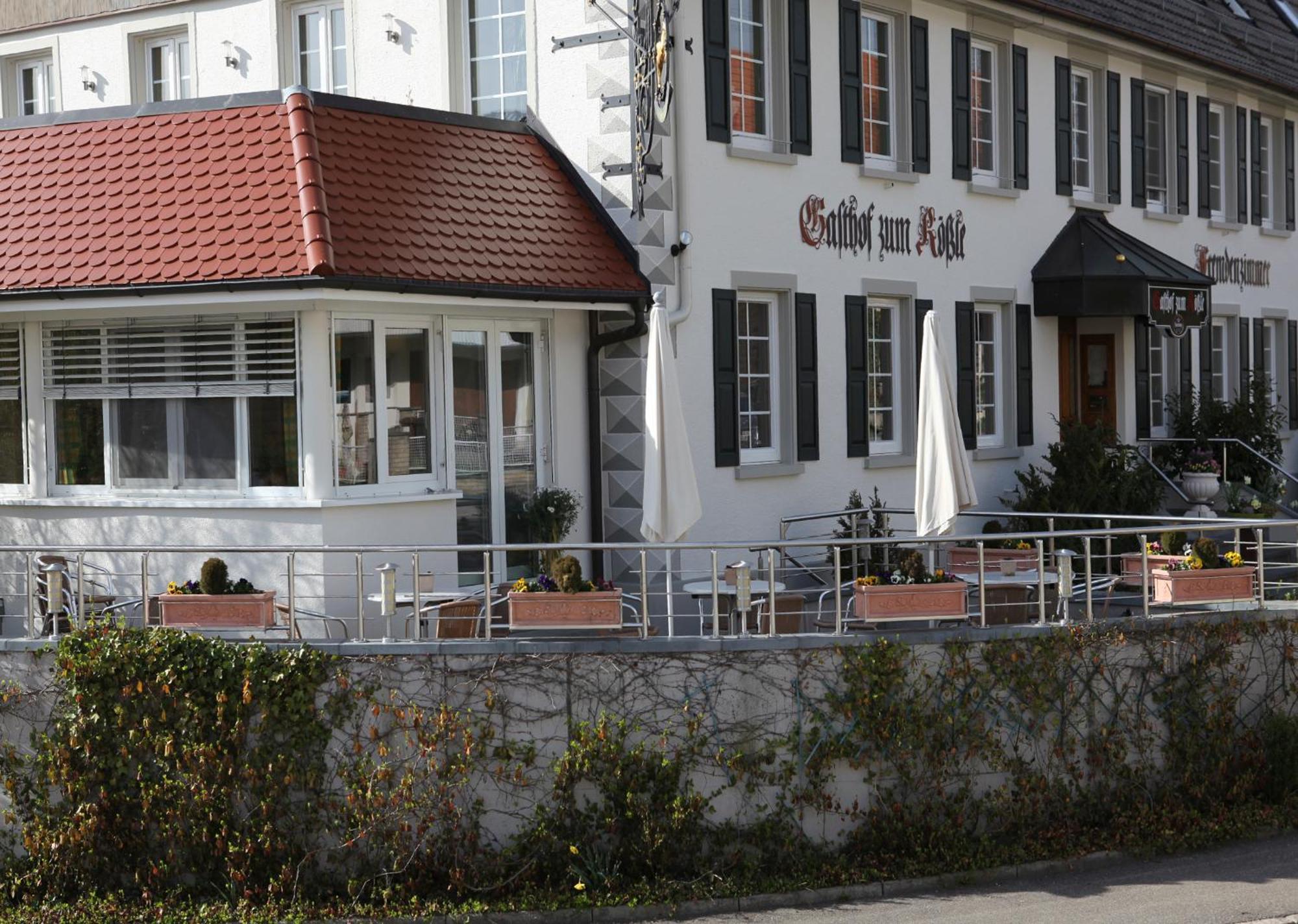 Hotel Roessle Furstenberg  외부 사진