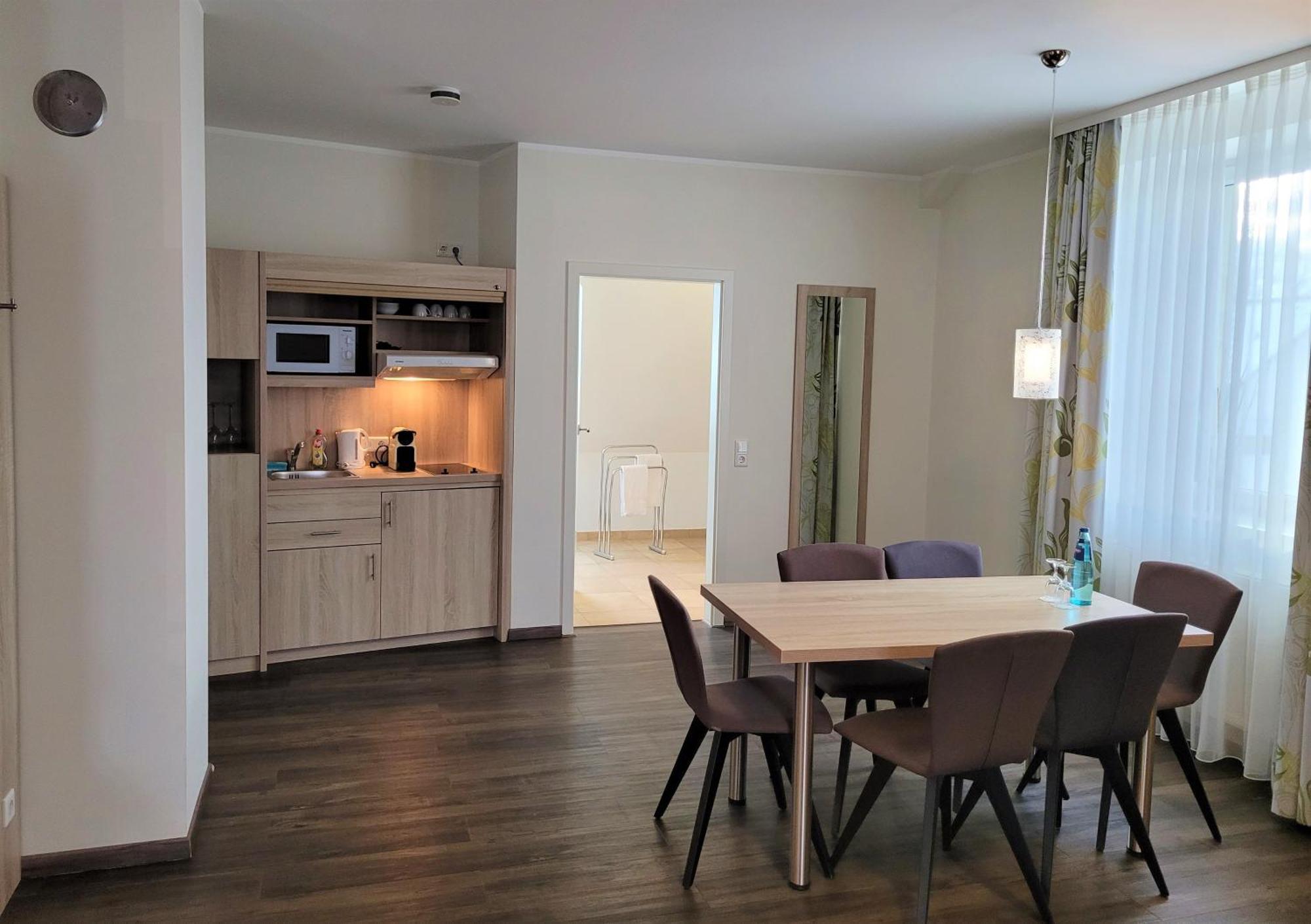 Hotel Roessle Furstenberg  외부 사진