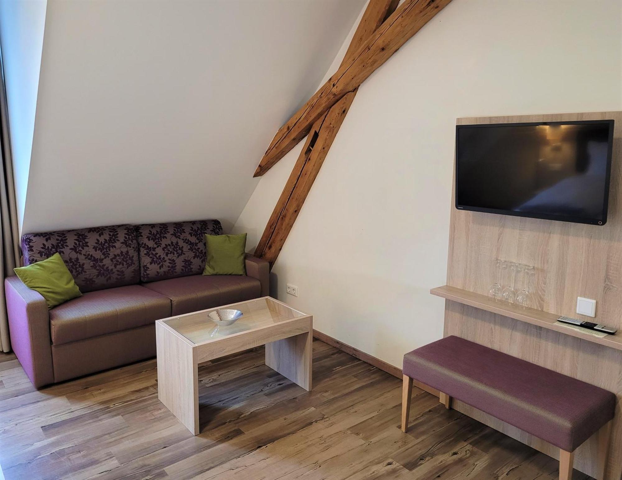 Hotel Roessle Furstenberg  외부 사진