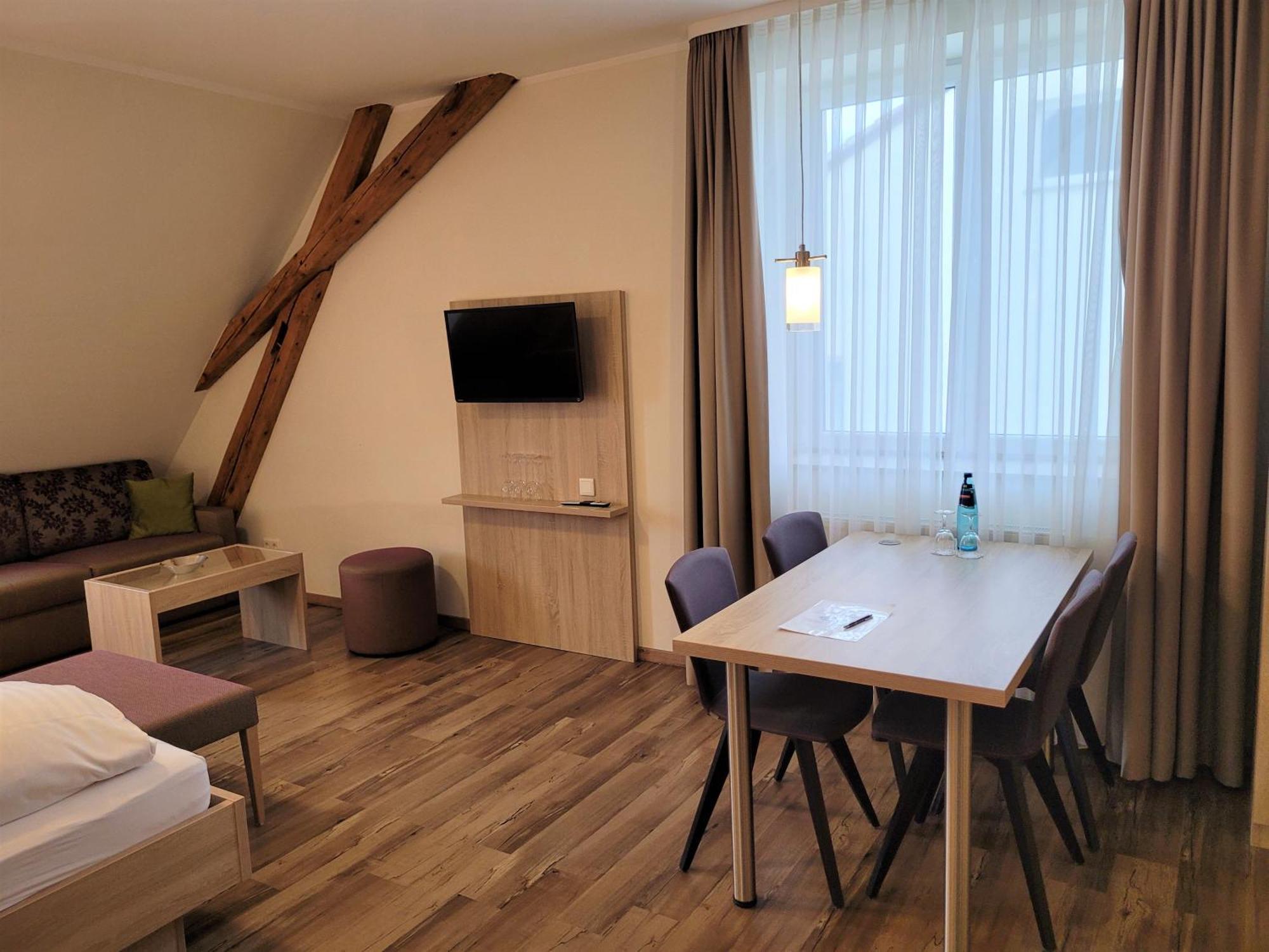 Hotel Roessle Furstenberg  외부 사진