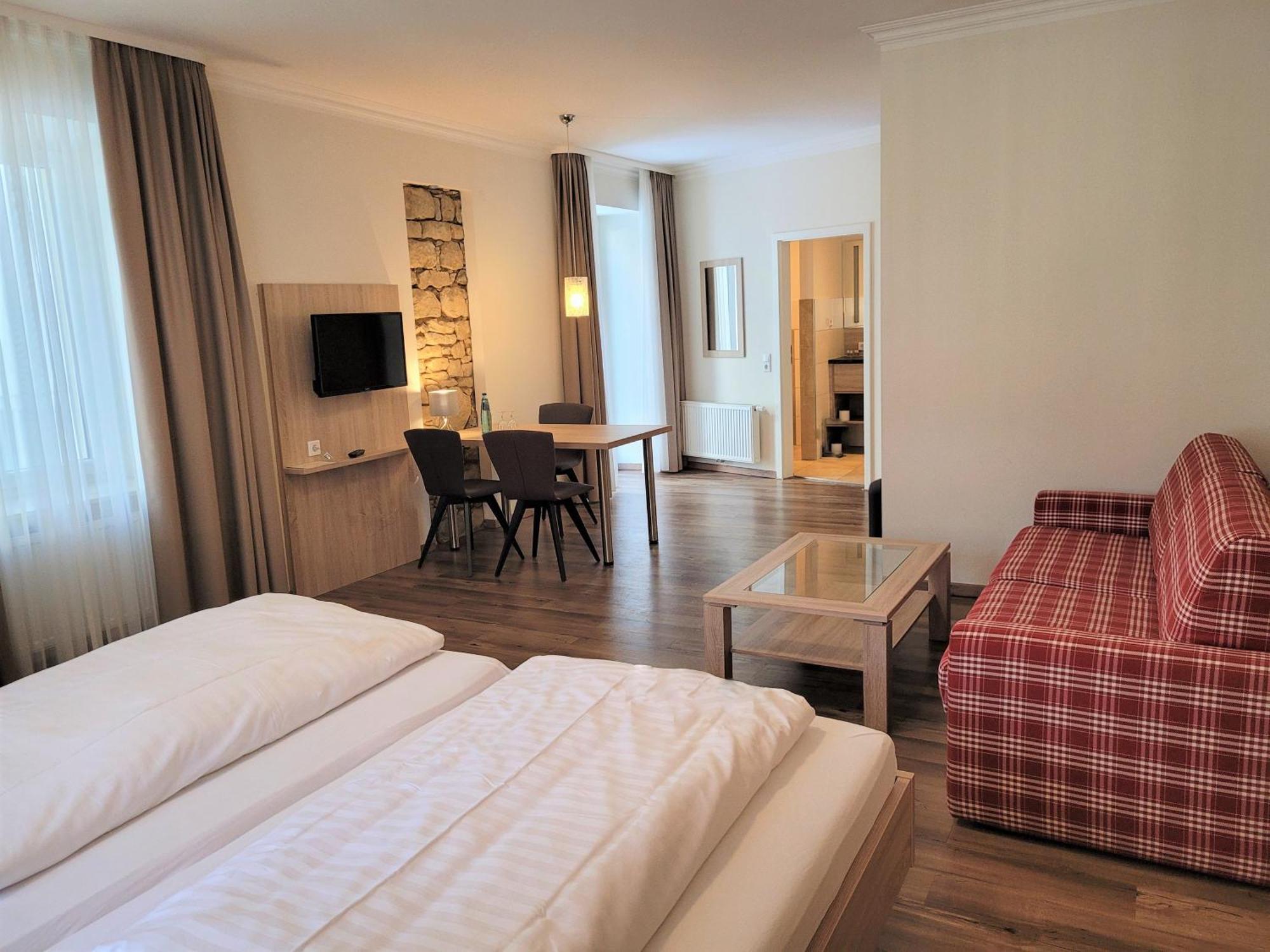 Hotel Roessle Furstenberg  외부 사진